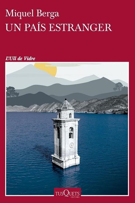 UN PAÍS ESTRANGER | 9788411074001 | BERGA, MIQUEL | Llibreria L'Odissea - Libreria Online de Vilafranca del Penedès - Comprar libros