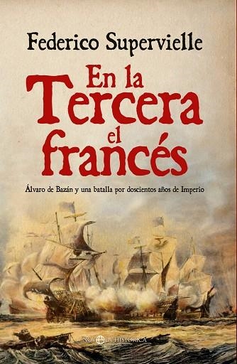 EN LA TERCERA EL FRANCÉS | 9788413847351 | SUPERVIELLE, FEDERICO | Llibreria L'Odissea - Libreria Online de Vilafranca del Penedès - Comprar libros