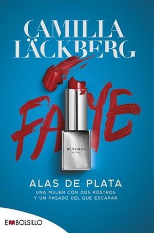 ALAS DE PLATA | 9788418185625 | LÄCKBERG, CAMILLA | Llibreria L'Odissea - Libreria Online de Vilafranca del Penedès - Comprar libros