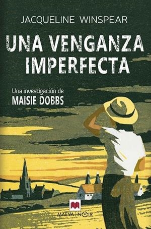 UNA VENGANZA IMPERFECTA | 9788419638519 | WINSPEAR, JACQUELINE | Llibreria L'Odissea - Libreria Online de Vilafranca del Penedès - Comprar libros