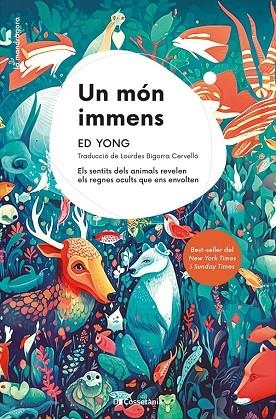UN MÓN IMMENS | 9788413563121 | YONG, ED | Llibreria L'Odissea - Libreria Online de Vilafranca del Penedès - Comprar libros