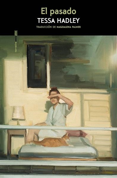 EL PASADO | 9788419261786 | HADLEY, TESSA | Llibreria L'Odissea - Libreria Online de Vilafranca del Penedès - Comprar libros