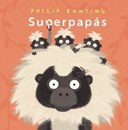 SUPERPAPÁS | 9788414338070 | BUNTING, PHILIP | Llibreria L'Odissea - Libreria Online de Vilafranca del Penedès - Comprar libros