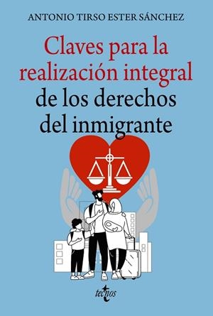 CLAVES PARA LA REALIZACIÓN INTEGRAL DE LOS DERECHOS DEL INMIGRANTE | 9788430989843 | ESTER SÁNCHEZ, ANTONIO TIRSO | Llibreria Online de Vilafranca del Penedès | Comprar llibres en català
