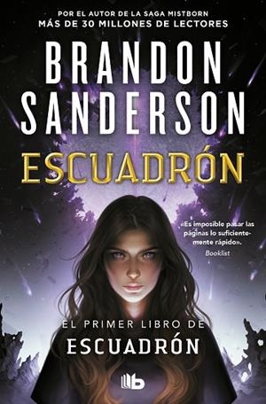 ESCUADRÓN ( ESCUADRÓN 1 ) | 9788413148656 | SANDERSON, BRANDON | Llibreria Online de Vilafranca del Penedès | Comprar llibres en català