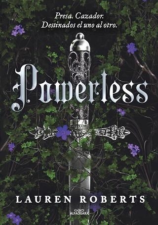 POWERLESS ( SAGA POWERLESS 1 ) | 9788419688361 | ROBERTS, LAUREN | Llibreria L'Odissea - Libreria Online de Vilafranca del Penedès - Comprar libros