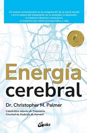 ENERGÍA CEREBRAL | 9788411080477 | M. PALMER, CHRISTOPHER | Llibreria L'Odissea - Libreria Online de Vilafranca del Penedès - Comprar libros
