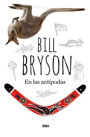 EN LAS ANTÍPODAS | 9788491873969 | BRYSON, BILL | Llibreria L'Odissea - Libreria Online de Vilafranca del Penedès - Comprar libros
