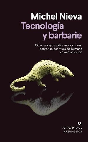 TECNOLOGÍA Y BARBARIE | 9788433922137 | NIEVA, MICHEL | Llibreria Online de Vilafranca del Penedès | Comprar llibres en català
