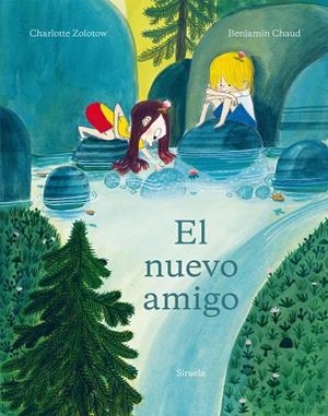 EL NUEVO AMIGO | 9788419942241 | ZOLOTOW, CHARLOTTE/CHAUD, BENJAMIN | Llibreria Online de Vilafranca del Penedès | Comprar llibres en català