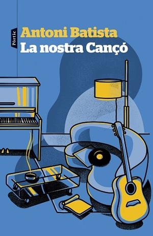 LA NOSTRA CANÇÓ | 9788498095593 | BATISTA VILADRICH, ANTONI | Llibreria L'Odissea - Libreria Online de Vilafranca del Penedès - Comprar libros