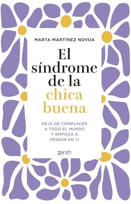EL SÍNDROME DE LA CHICA BUENA | 9788408281566 | MARTÍNEZ NOVOA, MARTA | Llibreria L'Odissea - Libreria Online de Vilafranca del Penedès - Comprar libros