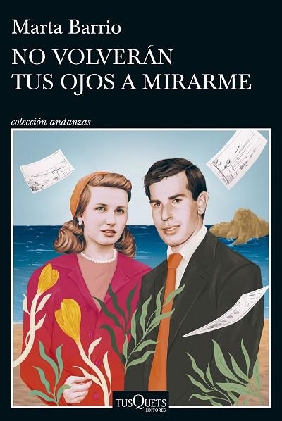 NO VOLVERÁN TUS OJOS A MIRARME | 9788411073974 | BARRIO, MARTA | Llibreria L'Odissea - Libreria Online de Vilafranca del Penedès - Comprar libros