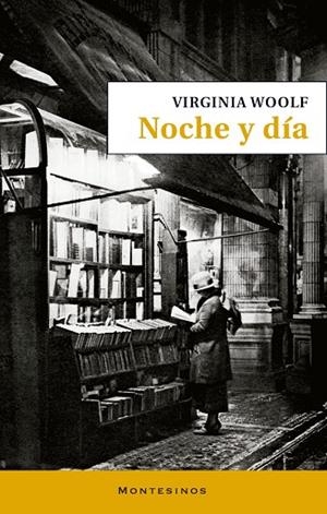 NOCHE Y DÍA | 9788419778581 | WOOLF, VIRGINIA | Llibreria Online de Vilafranca del Penedès | Comprar llibres en català