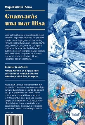 GUANYARÀS UNA MAR LLISA | 9788419332578 | MARTÍN I SERRRA, MIQUEL | Llibreria L'Odissea - Libreria Online de Vilafranca del Penedès - Comprar libros