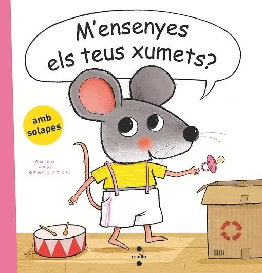 M'ENSENYES ELS TEUS XUMETS ? | 9788466156295 | VAN GENECHTEN, GUIDO | Llibreria L'Odissea - Libreria Online de Vilafranca del Penedès - Comprar libros