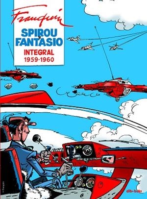 SPIROU Y FANTASIO INTEGRAL 7 | 9788417294939 | FRANQUIN, ANDRÉ | Llibreria L'Odissea - Libreria Online de Vilafranca del Penedès - Comprar libros