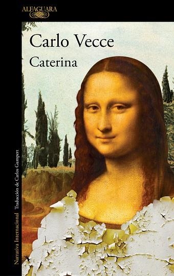 CATERINA | 9788420476780 | VECCE, CARLO | Llibreria Online de Vilafranca del Penedès | Comprar llibres en català
