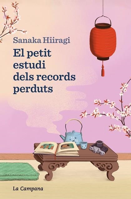EL PETIT ESTUDI DELS RECORDS PERDUTS | 9788419245588 | HIIRAGI, SANAKA | Llibreria L'Odissea - Libreria Online de Vilafranca del Penedès - Comprar libros