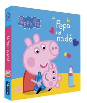 LA PEPA I EL NADÓ ( PEPPA PIG ) | 9788448867003 | HASBRO/EONE | Llibreria L'Odissea - Libreria Online de Vilafranca del Penedès - Comprar libros