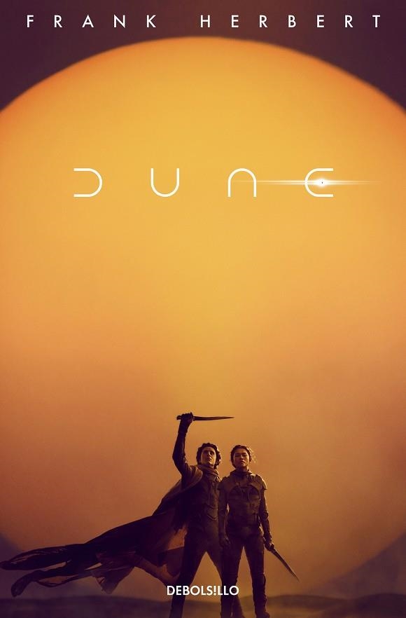 DUNE ( EDICIÓN PELÍCULA ) ( LAS CRÓNICAS DE DUNE 1 ) | 9788466376969 | HERBERT, FRANK | Llibreria Online de Vilafranca del Penedès | Comprar llibres en català