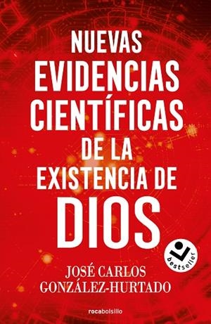 NUEVAS EVIDENCIAS CIENTÍFICAS DE LA EXISTENCIA DE DIOS | 9788419498700 | GONZÁLEZ-HURTADO, JOSÉ CARLOS | Llibreria L'Odissea - Libreria Online de Vilafranca del Penedès - Comprar libros