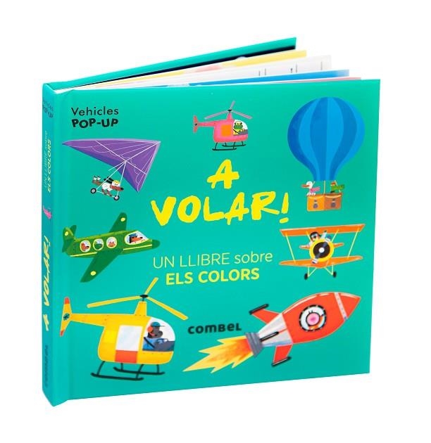 A VOLAR ! | 9788411580922 | HUNT, MATT | Llibreria L'Odissea - Libreria Online de Vilafranca del Penedès - Comprar libros