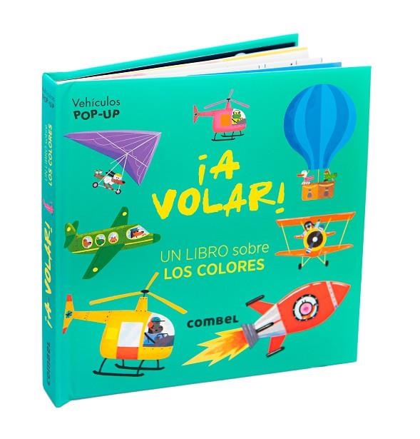 A VOLAR ! | 9788411580939 | HUNT, MATT | Llibreria L'Odissea - Libreria Online de Vilafranca del Penedès - Comprar libros