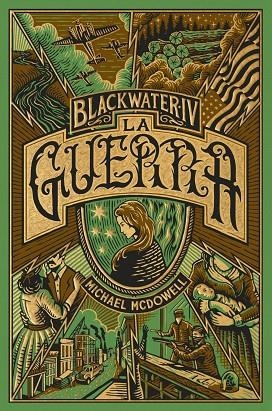BLACKWATER IV LA GUERRA ( CASTELLÀ ) | 9788419654953 | MCDOWELL, MICHAEL | Llibreria Online de Vilafranca del Penedès | Comprar llibres en català