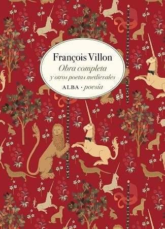 OBRA COMPLETA | 9788411780179 | VILLON, FRANÇOIS | Llibreria L'Odissea - Libreria Online de Vilafranca del Penedès - Comprar libros