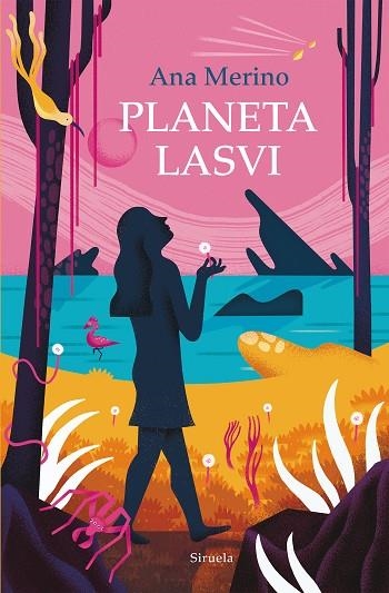 PLANETA LASVI | 9788419744395 | MERINO, ANA | Llibreria L'Odissea - Libreria Online de Vilafranca del Penedès - Comprar libros