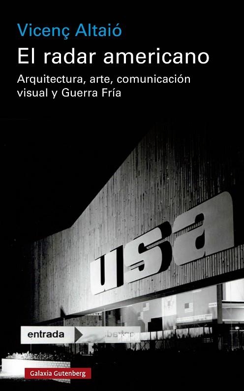 EL RADAR AMERICANO | 9788419738714 | ALTAIÓ, VICENÇ | Llibreria Online de Vilafranca del Penedès | Comprar llibres en català