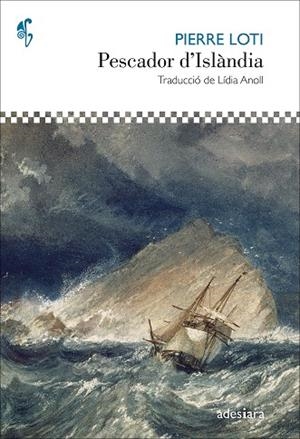 PESCADOR D’ISLÀNDIA | 9788419908025 | LOTI, PIERRE | Llibreria L'Odissea - Libreria Online de Vilafranca del Penedès - Comprar libros
