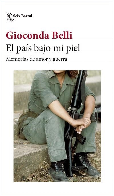 EL PAÍS BAJO MI PIEL ( EDICIÓN ACTUALIZADA ) | 9788432242885 | BELLI, GIOCONDA | Llibreria L'Odissea - Libreria Online de Vilafranca del Penedès - Comprar libros