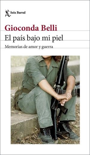 EL PAÍS BAJO MI PIEL ( EDICIÓN ACTUALIZADA ) | 9788432242885 | BELLI, GIOCONDA | Llibreria Online de Vilafranca del Penedès | Comprar llibres en català