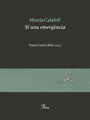 SI UNA EMERGÈNCIA | 9788419657596 | CALAFELL OBIOL, MIREIA | Llibreria L'Odissea - Libreria Online de Vilafranca del Penedès - Comprar libros