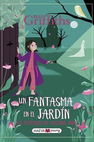 LOS MISTERIOS DE JUSTINA JONES 3 | 9788419638588 | GRIFFITHS, ELLY | Llibreria Online de Vilafranca del Penedès | Comprar llibres en català