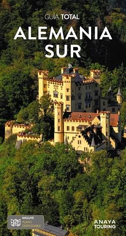 ALEMANIA SUR | 9788491584117 | VV. AA | Llibreria L'Odissea - Libreria Online de Vilafranca del Penedès - Comprar libros