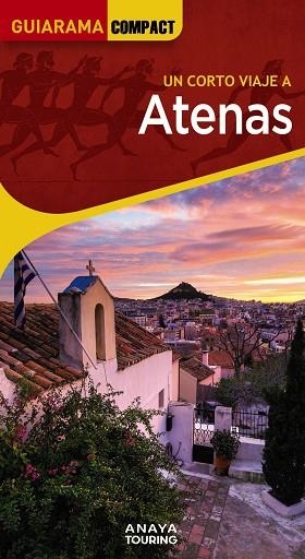 ATENAS | 9788491587408 | MERINO BOBILLO, IGNACIO | Llibreria L'Odissea - Libreria Online de Vilafranca del Penedès - Comprar libros
