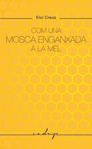COM UNA MOSCA ENGANXADA A LA MEL | 9788412791129 | CREUS SABATER, ELOI | Llibreria L'Odissea - Libreria Online de Vilafranca del Penedès - Comprar libros