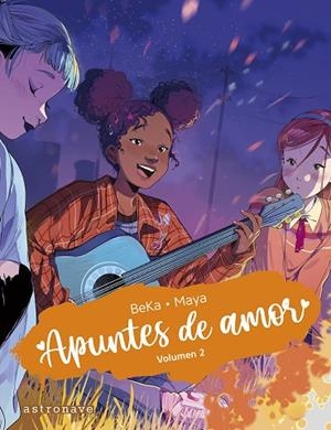 APUNTES DE AMOR 2 | 9788467967067 | BEKA/MAYA | Llibreria L'Odissea - Libreria Online de Vilafranca del Penedès - Comprar libros