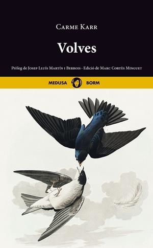 VOLVES | 9788419202154 | KARR, CARME | Llibreria L'Odissea - Libreria Online de Vilafranca del Penedès - Comprar libros