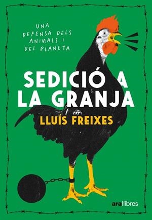SEDICIÓ A LA GRANJA | 9788411730488 | FREIXES CARBONELL, LLUÍS | Llibreria Online de Vilafranca del Penedès | Comprar llibres en català