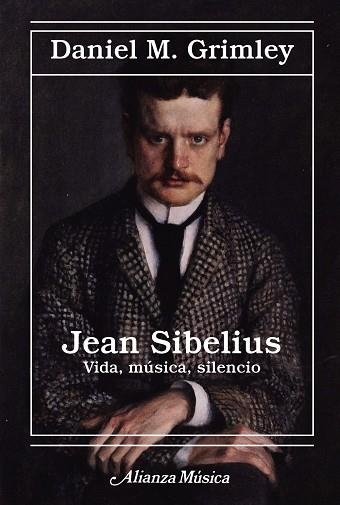 JEAN SIBELIUS | 9788411484541 | GRIMLEY, DANIEL M. | Llibreria Online de Vilafranca del Penedès | Comprar llibres en català