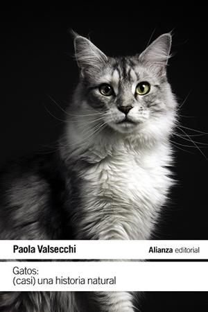 GATOS (CASI) UNA HISTORIA NATURAL | 9788411485616 | VALSECCHI, PAOLA | Llibreria Online de Vilafranca del Penedès | Comprar llibres en català