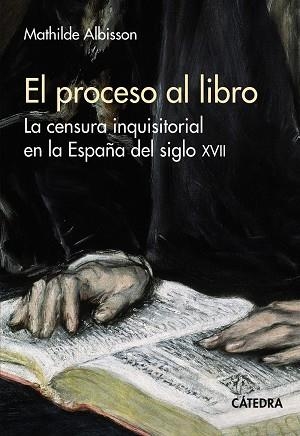 EL PROCESO AL LIBRO | 9788437647265 | ALBISSON, MATHILDE | Llibreria L'Odissea - Libreria Online de Vilafranca del Penedès - Comprar libros