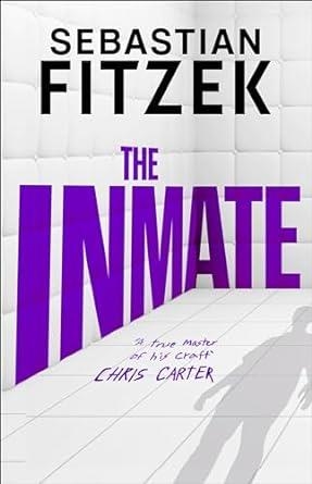 THE INMATE | 9781804542347 | FITZEK, SEBASTIAN | Llibreria L'Odissea - Libreria Online de Vilafranca del Penedès - Comprar libros