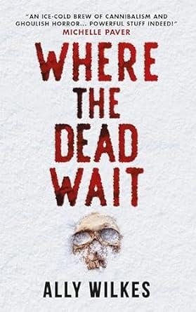 WHERE THE DEATH WAIT | 9781803367545 | WILKES, ALLY | Llibreria L'Odissea - Libreria Online de Vilafranca del Penedès - Comprar libros