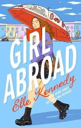 GIRL ABROAD | 9780349434957 | KENNEDY, ELLE | Llibreria L'Odissea - Libreria Online de Vilafranca del Penedès - Comprar libros