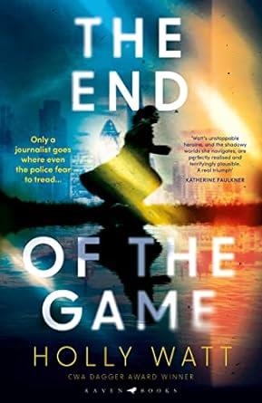 THE END OF THE GAME | 9781526625632 | WATT, HOLLY | Llibreria Online de Vilafranca del Penedès | Comprar llibres en català